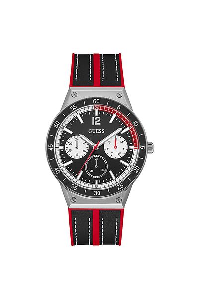 Guess Men's Wristwatch Gugw0416g1 - Stylish and Functional Design