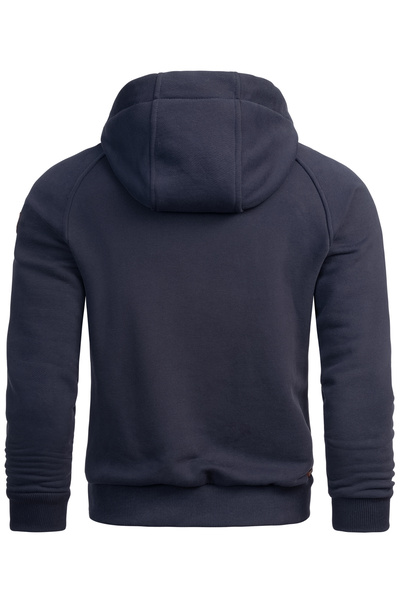 Alessandro Salvarini Herren Hoodie AS290