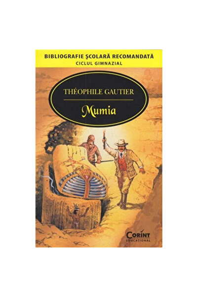 Corint Mumia - Ediția 2014 - Theophile Gautier