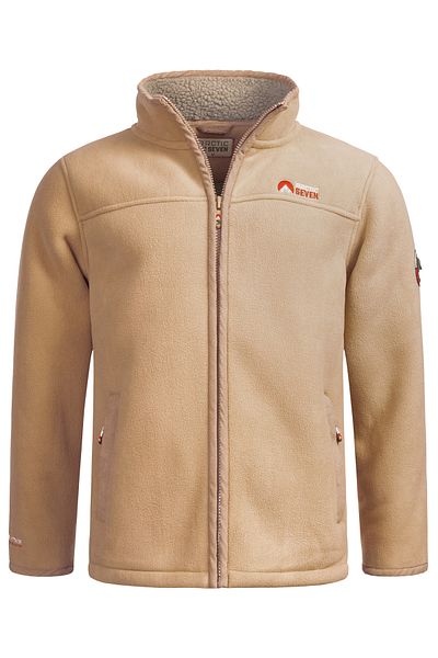 Arctic Seven Herren Fleece Jacke As325 Aszeroo