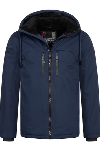 Alessandro Salvarini A. Salvarini Herren Winterjacke As332