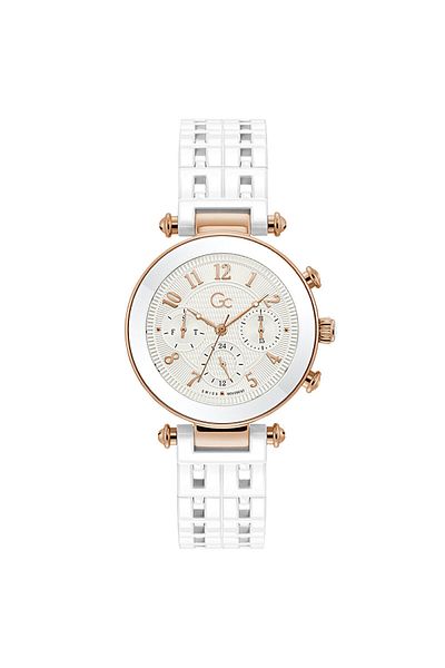 Guess Collection ساعة يد نسائية Gcy65001l1mf