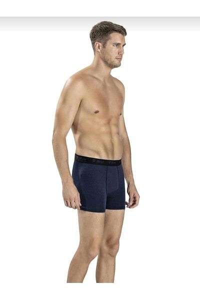 Jiber 321 Ανδρικό Modal Boxer Σορτς 6 Τεμαχίων