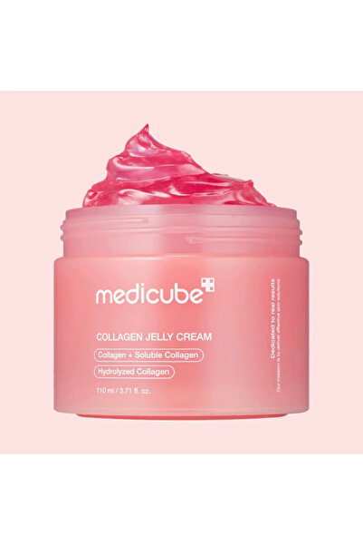 Medicube Moisturizing gel cream with light texture, crema intens hranitoare cu collagen hidrolizat, 50ml
