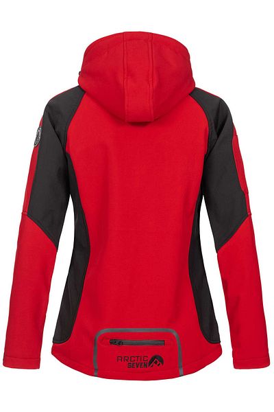 Arctic Seven Damen Softshell Jacke As181