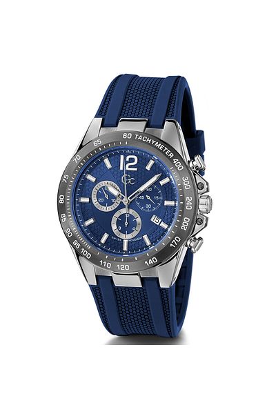 Guess Collection ساعة يد رجالية Gcz07001g7mf