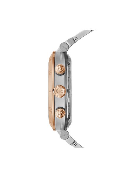 Guess Collection ساعة يد رجالية Gcy68004g7mf