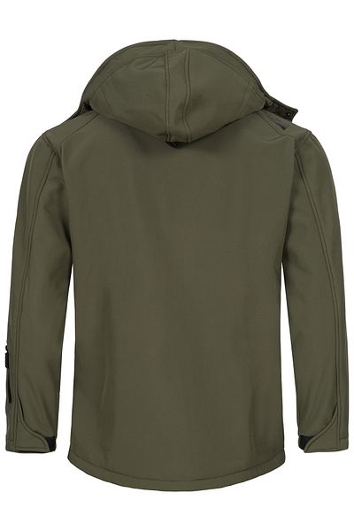 Alessandro Salvarini A. Salvarini Herren Softshell Jacke As098