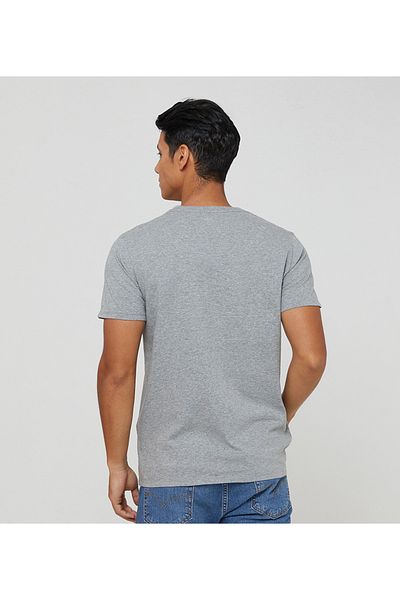Levi's Gray Medium Grey Heather X T-Shirt For Men