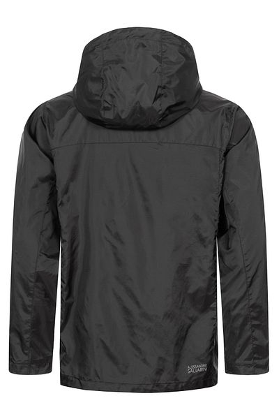 Alessandro Salvarini Herren Regenjacke As323
