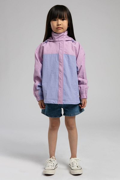 Lee Cooper Lauren Unisex Raincoat Lilac
