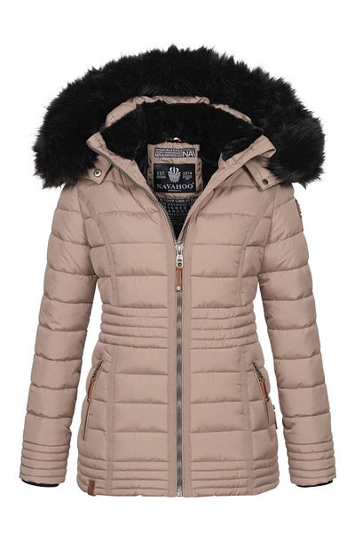 Navahoo Umay Princess Damen Winter Steppjacke B900