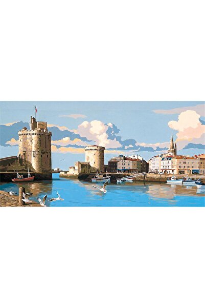 Seg TAPISERIE 65X120CM - La Rochelle