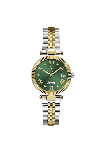 Guess Collection Gcz01019l9mf Women's Wristwatch