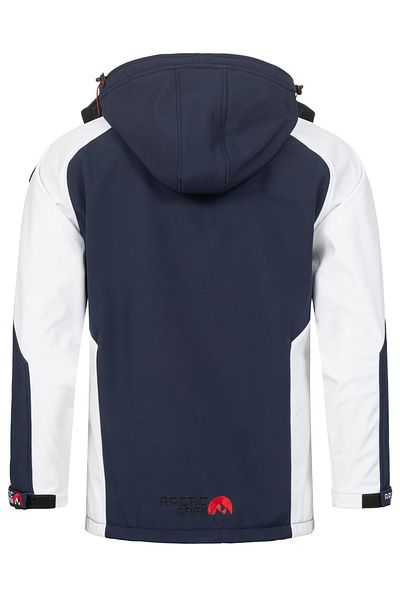 Arctic Seven Herren Softshell Jacke As300