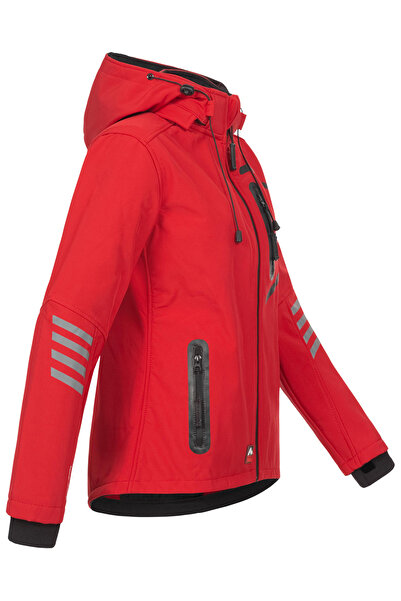Arctic Seven Damen Softshelljacke AS186