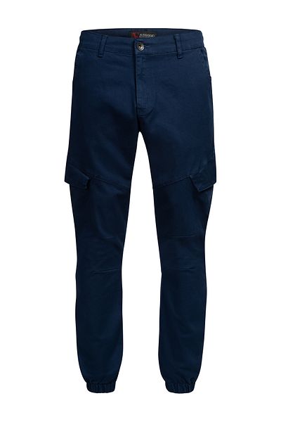 Alessandro Salvarini Herren Cargo Hose AS274
