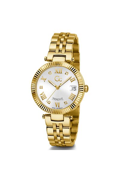 Guess Collection Gcz01004l1mf Women's Wristwatch