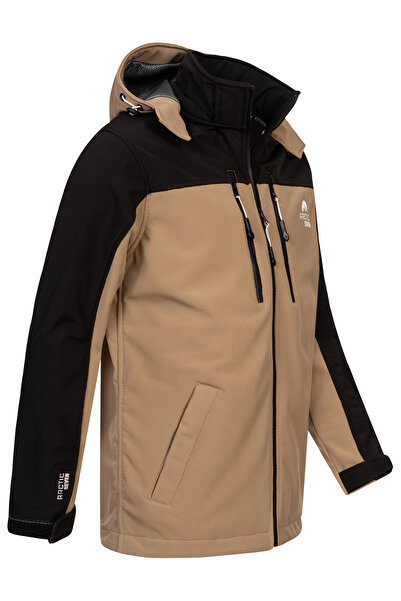 Arctic Seven Herren Softshell Jacke AS302