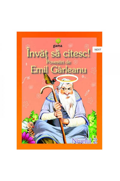 Gama Învăț să citesc! Povești de Emil Garleanu