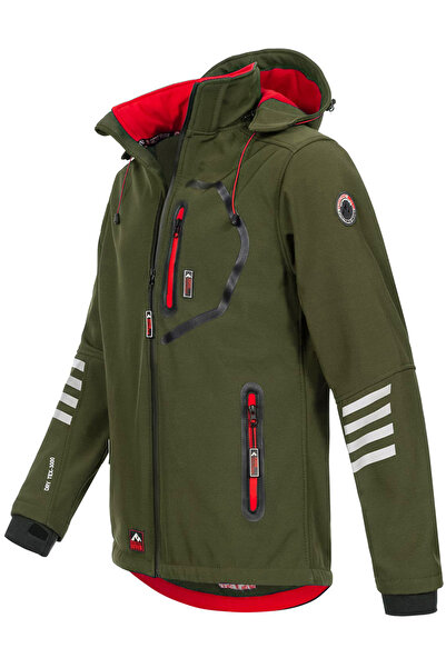 Arctic Seven Herren Softshell Jacke Übergangsjacke AS301