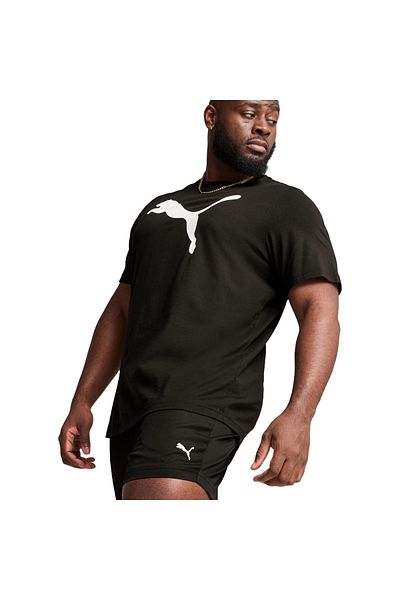 Puma Pánské kraťasy Puma Ess Woven Shorts 5, Černé