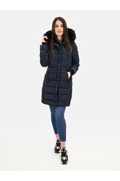 Navahoo Lotusblüte Princess Damen Winter Steppjacke B897