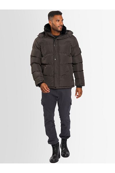 Alessandro Salvarini A. Salvarini Herren Winterjacke As326