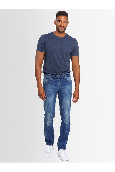 Alessandro Salvarini A. Salvarini Herren Jeans Salvarini-basic3