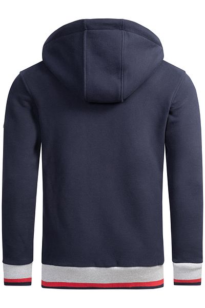 Alessandro Salvarini Herren Hoodie As310