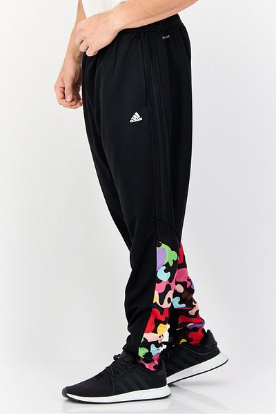 adidas Men Sportswear Fit Training Sweatpants, Black