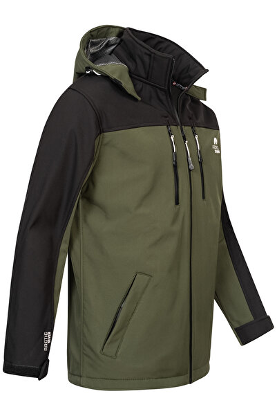 Arctic Seven Herren Softshell Jacke AS302