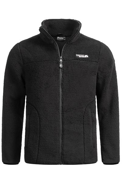 Arctic Seven Herren Sherpa Fleecejacke As335