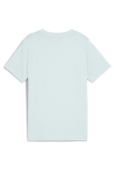 Puma Tričko Puma Ess 2 Color No.1 Logo Tee B, Modré, Dětské