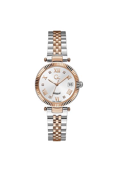 Guess Collection ساعة يد نسائية Gcz01003l1mf