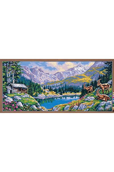 MARGOT TAPISERIE 65X130CM - جبل الماعز البري