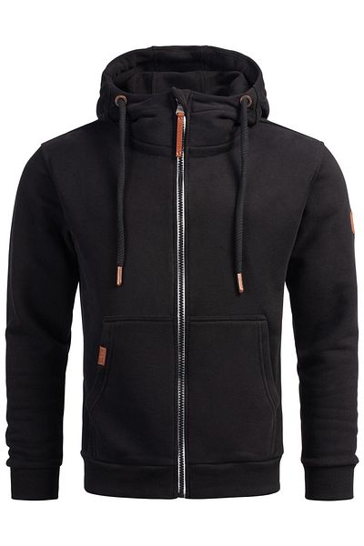 Alessandro Salvarini Herren Sweatjacke As292