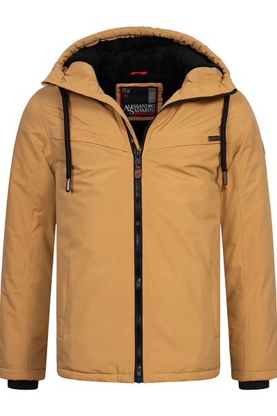 Alessandro Salvarini A. Salvarini Herren Winterjacke As331