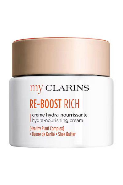 Clarins Re-Boost - Nourishing Moisturizing Cream 50 ml