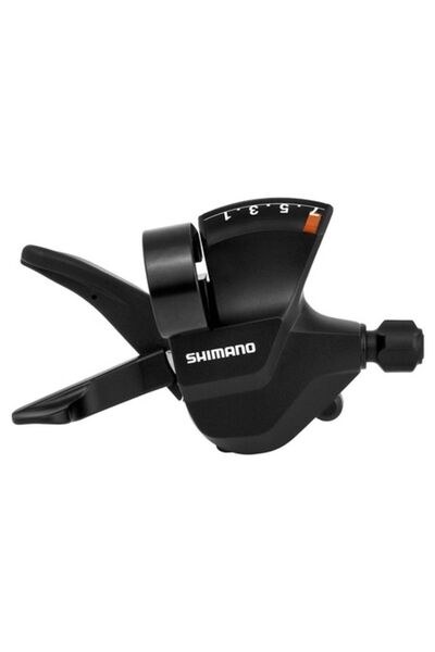 Shimano SL-M315-7R ALTUS 7 VİTES GÖSTERGELİ SAĞ VİTES KOLU SİYAH
