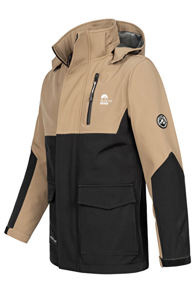 Arctic Seven Herren Softshell Jacke AS303