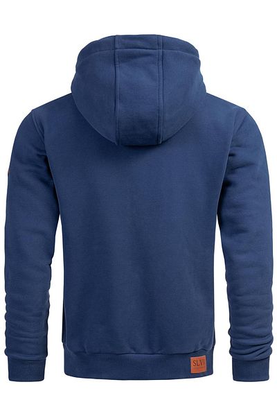 Alessandro Salvarini Herren Sweatjacke As292