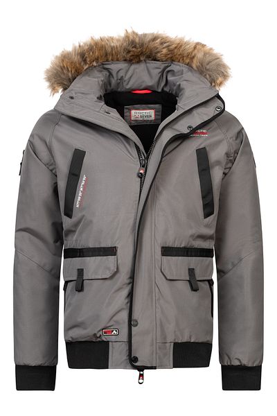 Arctic Seven Herren Winterjacke As288