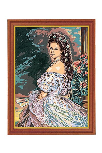 Seg ΤΑΞΙΔΙΩΤΙΚΟ 45Χ60ΕΜ- Winterhalter- Αυτοκράτειρα Σίση