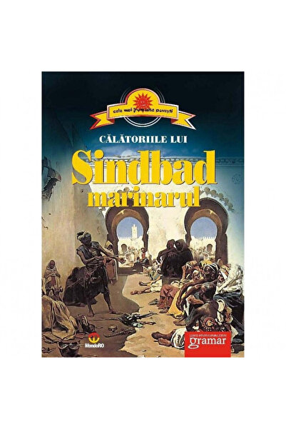 Gramar Călătoriile lui Sindbad Marinarul