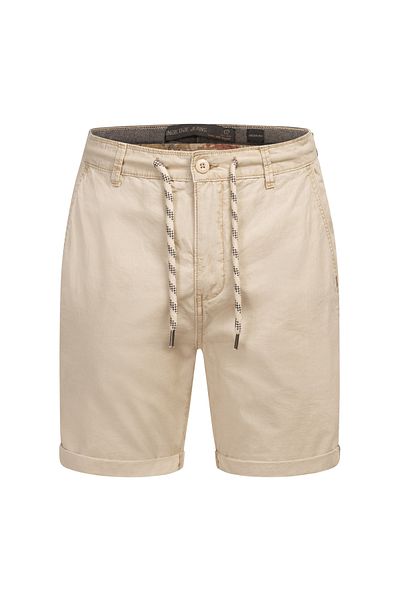 Indicode Incanvar Herren Stoff Shorts B795