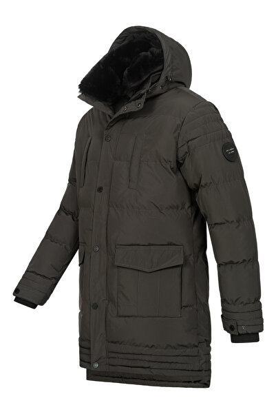 Alessandro Salvarini Herren Winterjacke AS285