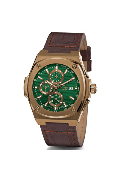 Guess Collection Gcy99011g9mf Erkek Kol Saati