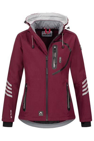 Arctic Seven Damen Softshelljacke As186