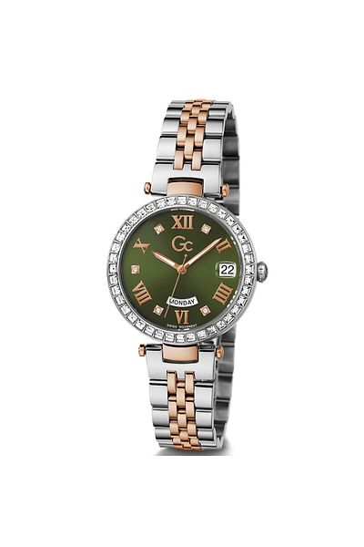 Guess Collection Gcz01010l9mf Women's Wristwatch